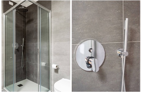 Porta Vittoria House | It is a newly renovated attic located in a building from the early 1900s