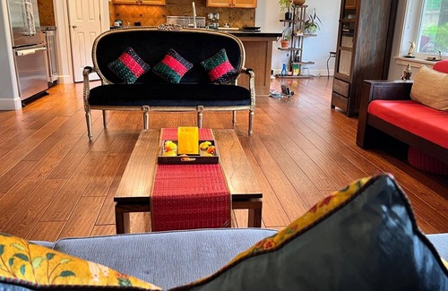 Renton Bed & Breakfast | It is a two separate twin bed property