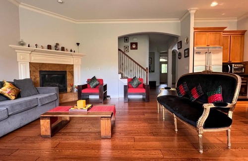 Renton Bed & Breakfast | It is a two separate twin bed property