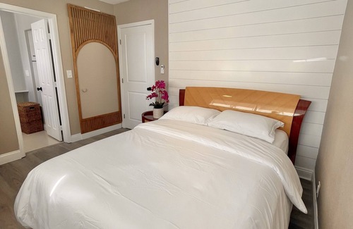 Hermosa Village Apartment | It is like small guest house with one bedroom one bath, and kitchen