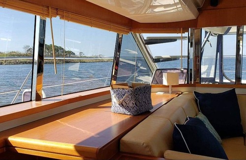 Dauphin Island Boat Rental | "It Is Well" Yacht Charters