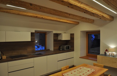 Livinallongo del Col di Lana House | Holiday apartment in the heart of the Dolomites - Cesa Ses da Mont
