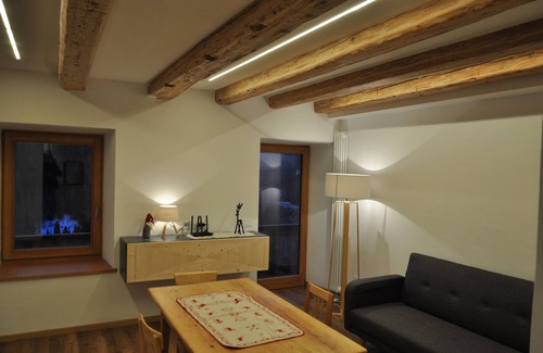 Livinallongo del Col di Lana House | Holiday apartment in the heart of the Dolomites - Cesa Ses da Mont