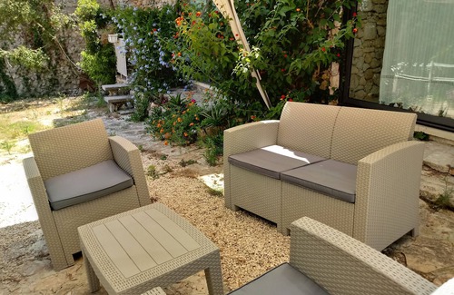 Marina di Marittima Cottage | The Lemon House in Salento