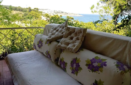 Marina di Marittima Villa | La Cala on Acquaviva Villa