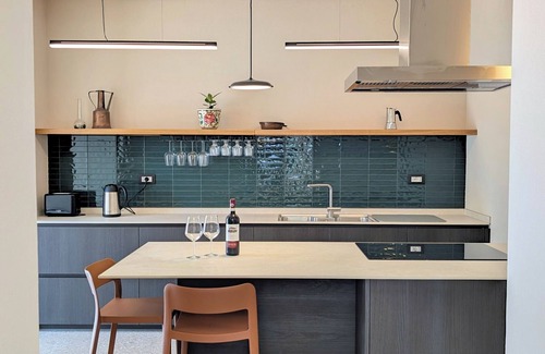 Marina di Pisa House | Villa Lidia: elegant, contemporary, by the sea