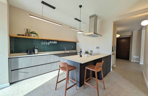 Marina di Pisa House | Villa Lidia: elegant, contemporary, by the sea