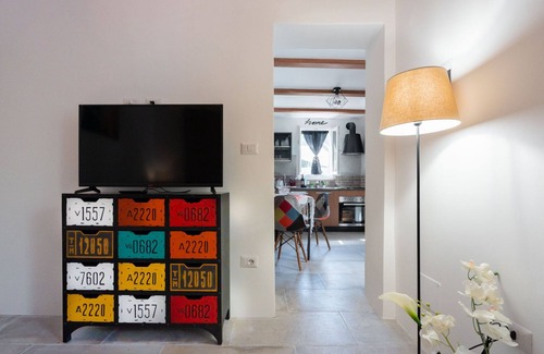 Marina di Pisa House | A little gem a stone's throw from the sea