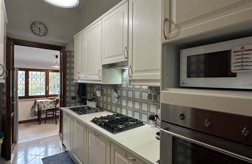 Marina di Pisa Villa | Art Nouveau villa in Marina di Pisa