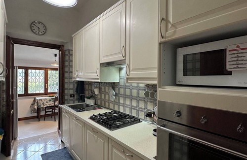 Marina di Pisa Villa | Art Nouveau villa in Marina di Pisa