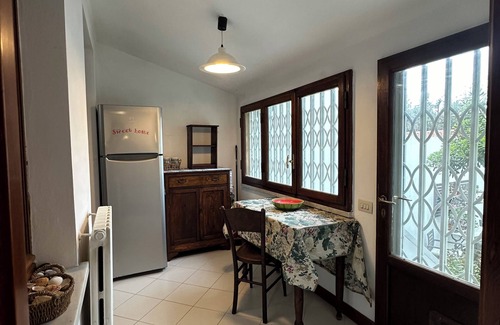 Marina di Pisa Villa | Art Nouveau villa in Marina di Pisa