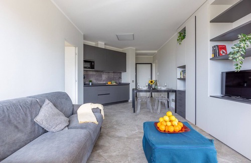 Calambrone Apartment | Elegant Seaside Apartment with Pool and Parking