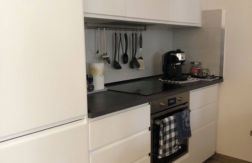 Tirrenia Apartment | Beautiful, renovated 2-bedroom apartment Tirrenia (Tuscany)