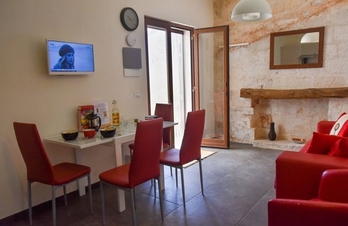 Francavilla Fontana Apartment | Mela Masseria Giulio
