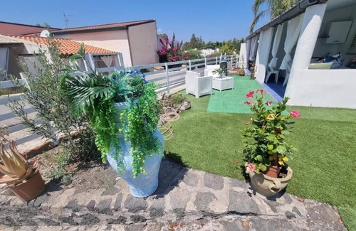 Vulcano Porto Apartment | ELIVULCANO 3 - PROPPRO