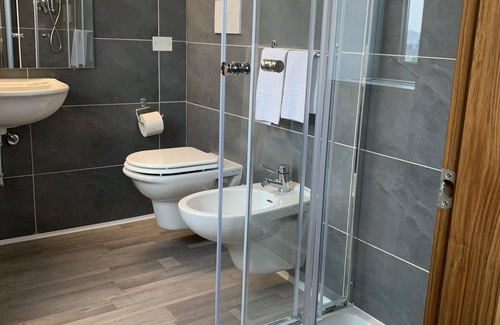 Montecchio Maggiore House | Residence Castelli - Monolocale 3