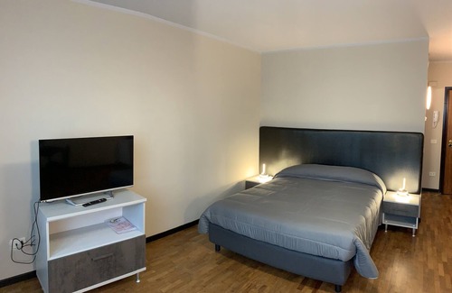 Montecchio Maggiore House | Residence Castelli - Monolocale 3