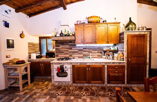 Motta Camastra Villa | The Muse Country House POOL -Gole Alcantara