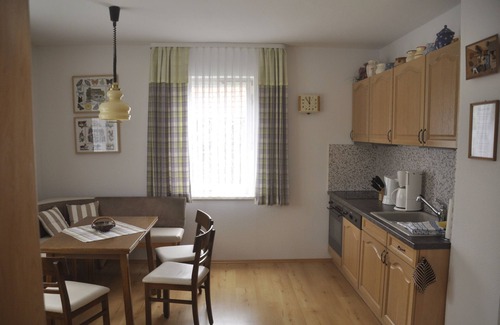Waschleithe Apartment | It offers rural peace and many attractions in the village