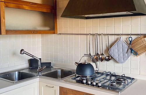 Omegna Apartment | Casa Franca - Apartment 2