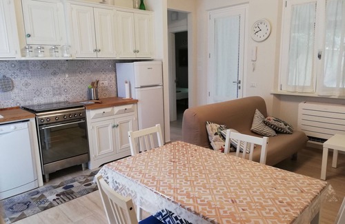 Tonfano House | Villino Monica, tranquility in Versilia.