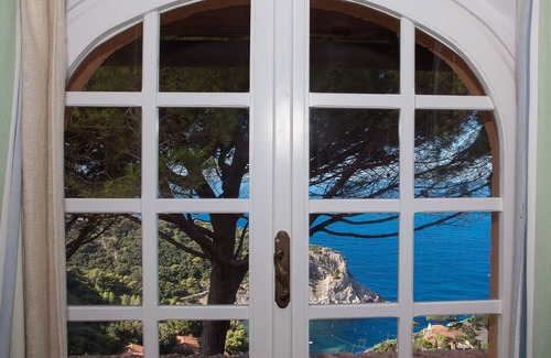 Cala Piccola House | Luxury house with a breath-taking view on Giglio and Giannutri islands