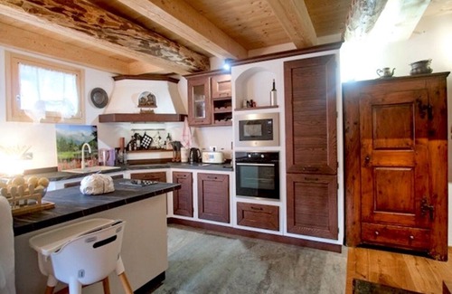 Siror (tn) Ski Chalet | Maso 1445 - Breathtaking Views,Equipped Kitchen, Quiet,Starlink Int, Last min 5%