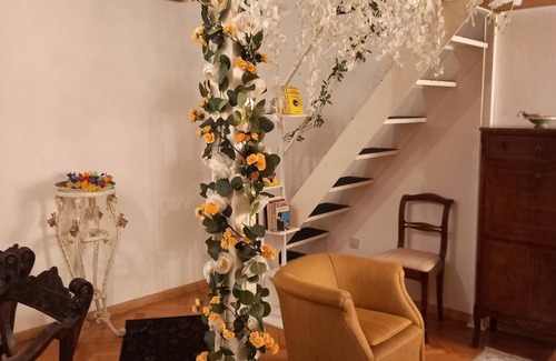 Martignano Apartment | Romantic Apartment in Historic Trento, Italy - Mountain Views