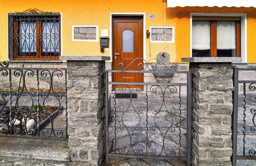 Re Apartment | Charming Apt in Re - Valle Vigezzo Retreat