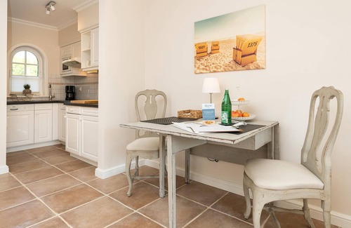 Keitum Apartment | It quickly becomes clear why this is the case when you enter the apartment: ru