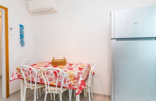 Rosignano Solvay Apartment | Nice apartment for 6 guests with WIFI, A/C, TV, balcony and parking