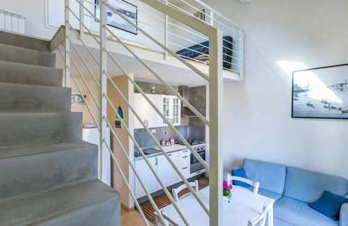Rosignano Solvay Apartment | Nice apartment for 6 guests with A/C, WIFI, TV, balcony and parking