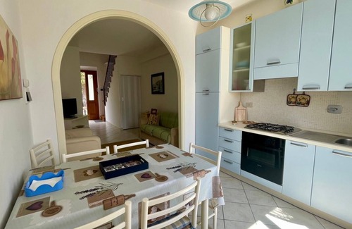 Rosignano Solvay Apartment | Apartment sea caletta castiglioncello