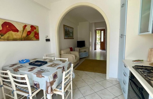 Rosignano Solvay Apartment | Apartment sea caletta castiglioncello