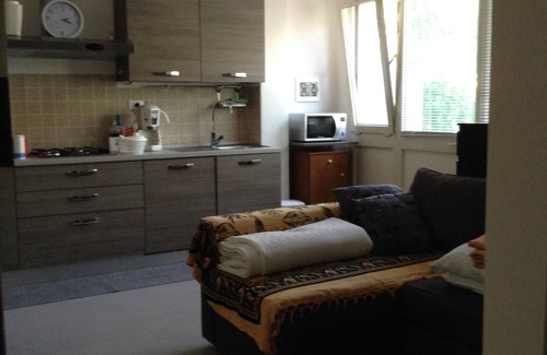 Rosignano Solvay Apartment | Dependance Franco and Valentina Near the sea