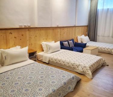 Guangfu House | It's a Good Time Homestay
