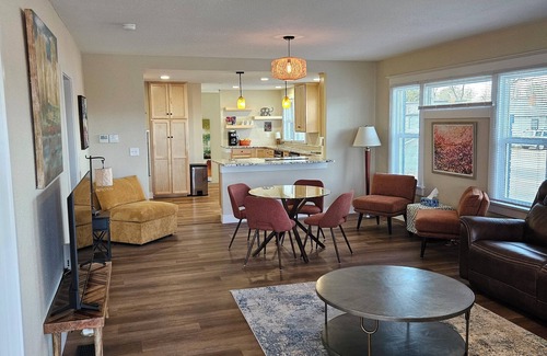 Pueblo House | It's a newly remodeled, charming home, with cute decor and all the amenities!