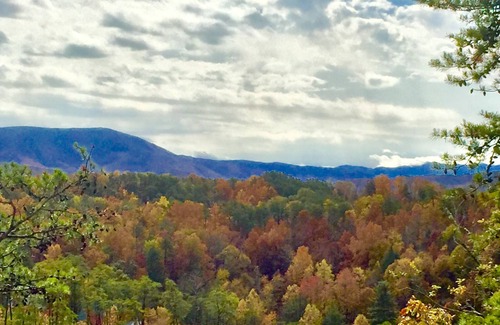 Sevierville Cabin | It's a Wonderful Life | Shoot Pool 🎱, Soak in the Hot Tub 🩱 & Grill Out 🍴