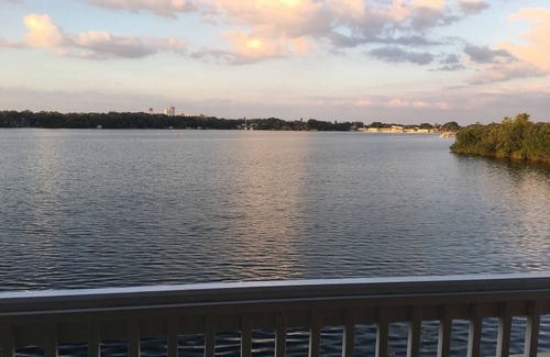 Coquina Key Condo | It's all about the view @ Waterside