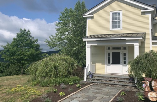 Hillsdale House | It's All About the Mountain Views, Modern Farmhouse