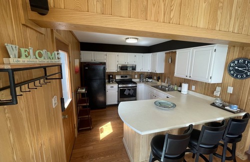 Harrisville Cottage | It's Color Tour Time - Come see the changing Colors at the Hideaway