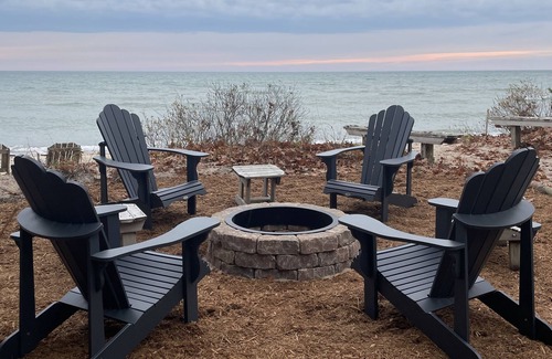 Harrisville Cottage | It's Color Tour Time - Come see the changing Colors at the Hideaway