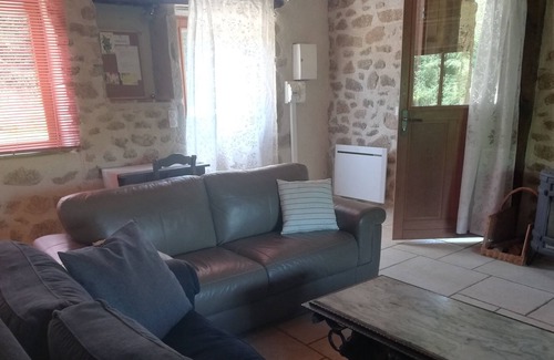 Saint-Martin-de-la-Mer House | It's great in the barn, at the Moulin de la Louve in Morvan!