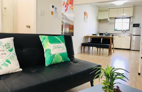 Fukuoka Apartment | It's Kasuga Town B Building/Vacation STAY 60078