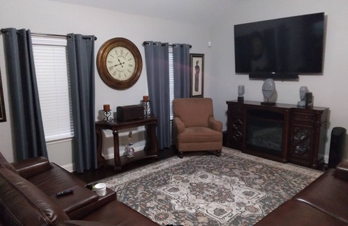 North Augusta House | It's off Exit 5 and it's 18 minutes from Augusta National.