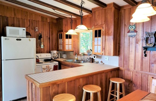 Luray Cabin | It`s Owl Good | 2 Bed, 1 Bath