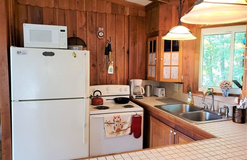 Luray Cabin | It`s Owl Good | 2 Bed, 1 Bath