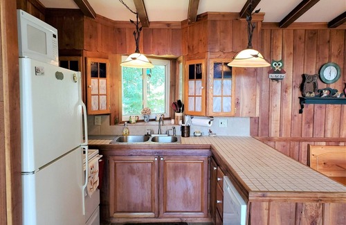 Luray Cabin | It`s Owl Good | 2 Bed, 1 Bath