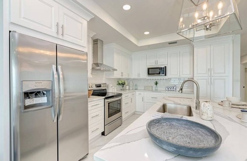 Punta Gorda Condo | It's Simply Paradise! Stunning Sunset Waterfront Views of Charlotte Harbor! 2BR