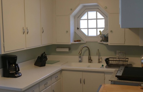 East End House | It's the perfect location for work or play.